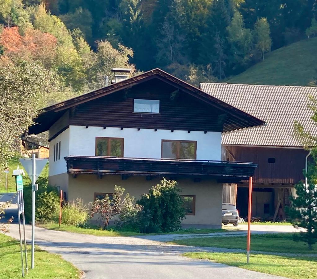 Landhaus Graf Oberferlach Eksteriør bilde